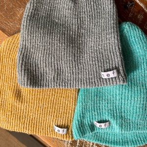 Neff beanie bundle